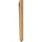 Ekena Millwork Legacy Arts & Crafts Rough Sawn Bracket, Western Red Cedar, 4"W x 46"D x 46"H BKT04X46X46LEC03RWR - alternate 2